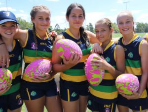 AFL Queensland Schools Cup - State Preliminary Finals and State Grand Finals