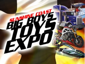 Sunshine Coast Big Boys Toys Expo