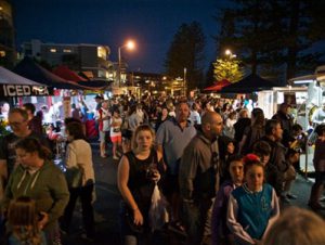 whats-on-Capeview-Apartments-Twilight-Markets-Bulcock-Beach