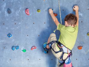 Climbing After Dark Sunshine Coast Recreation Centre