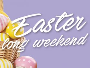 Easter Long Weekend Why not visit Aussie World
