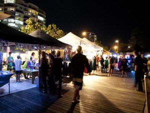 Easter Twilight Markets at Caloundra