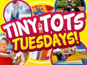 Tiny Tots Tuesday at Aussie World