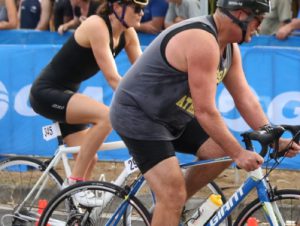 Queensland Triathlon Series round 6 at Caloundra