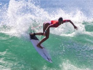 Rip Curl Gromsearch 2018 on the Sunshine Coast