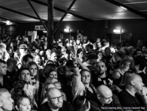 Screaming Jets Tour at The Shed - Aussie World 2018