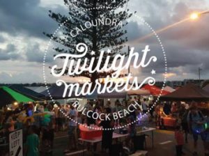 Twilight Markets on Bulcock Beach Caloundra image